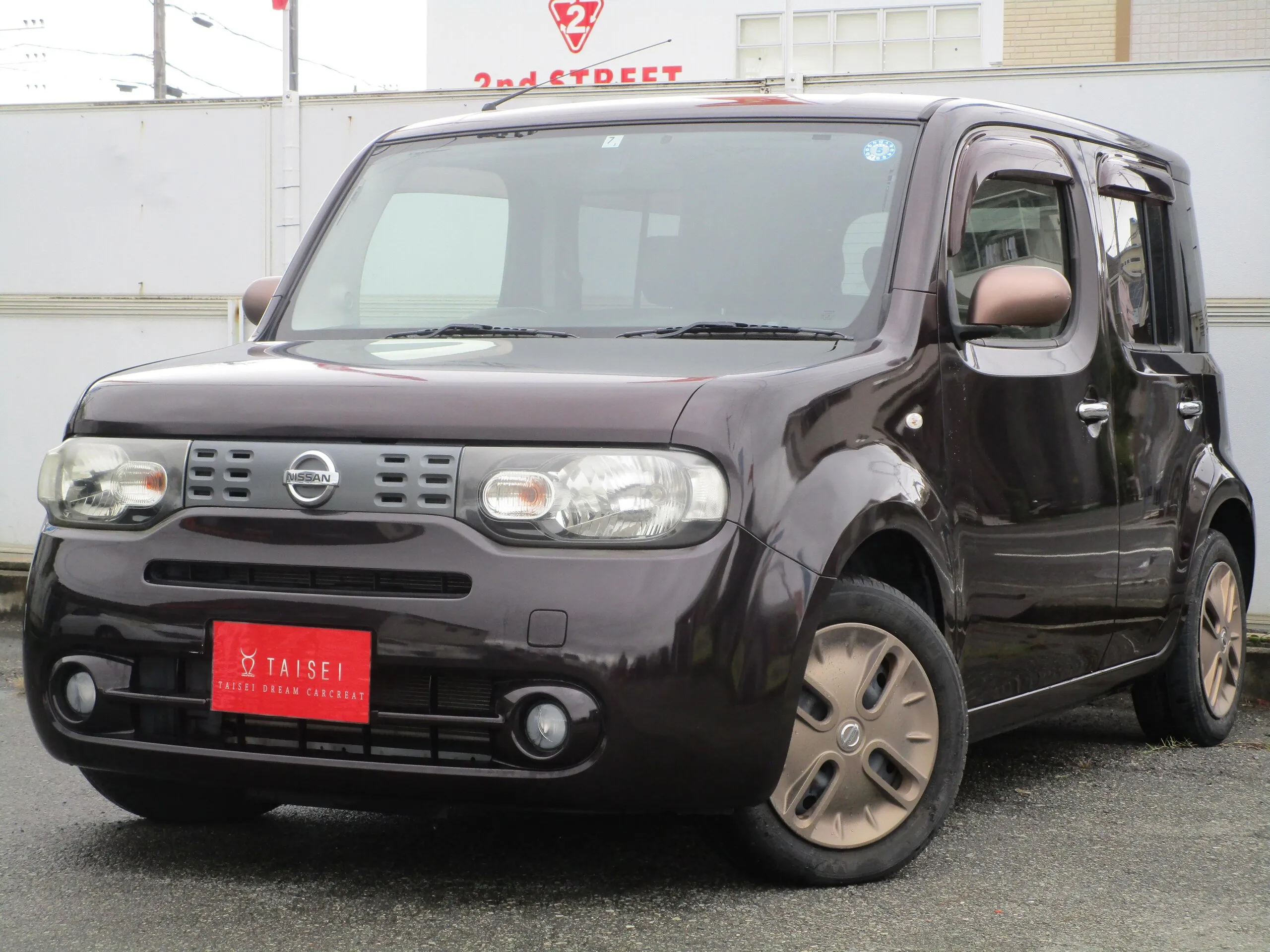 中古販売車例