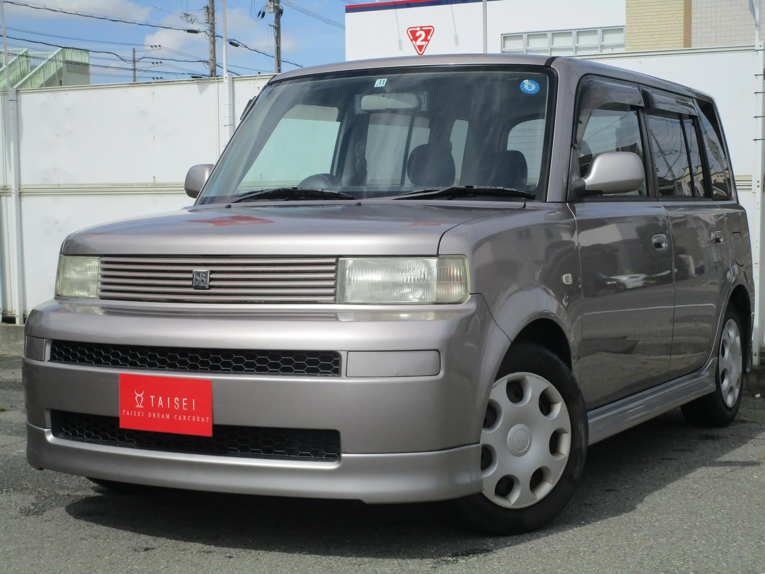 中古販売車例