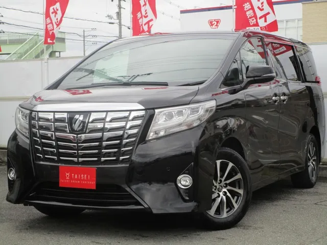 中古販売車例