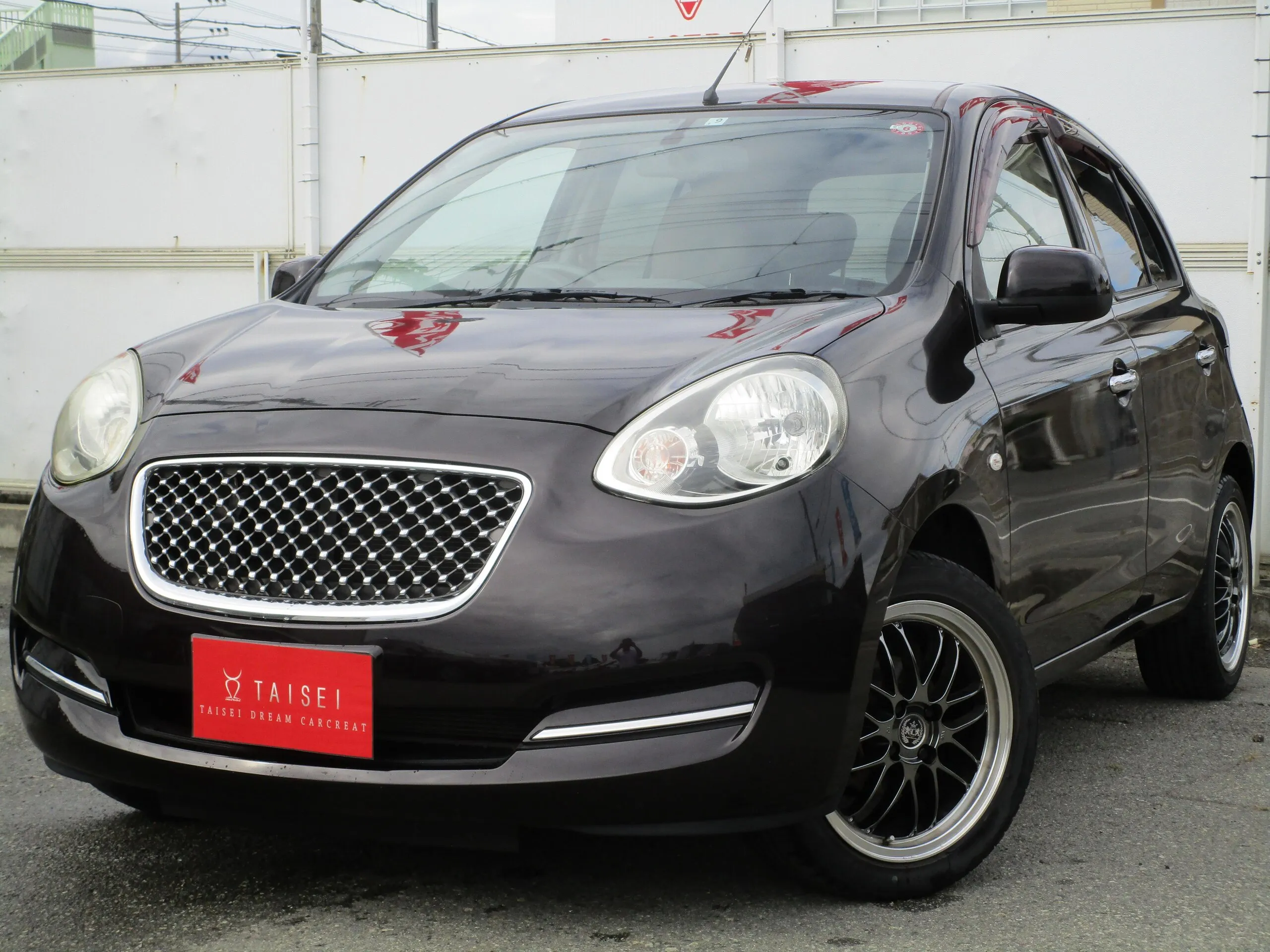 中古販売車例