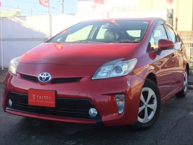 中古販売車例