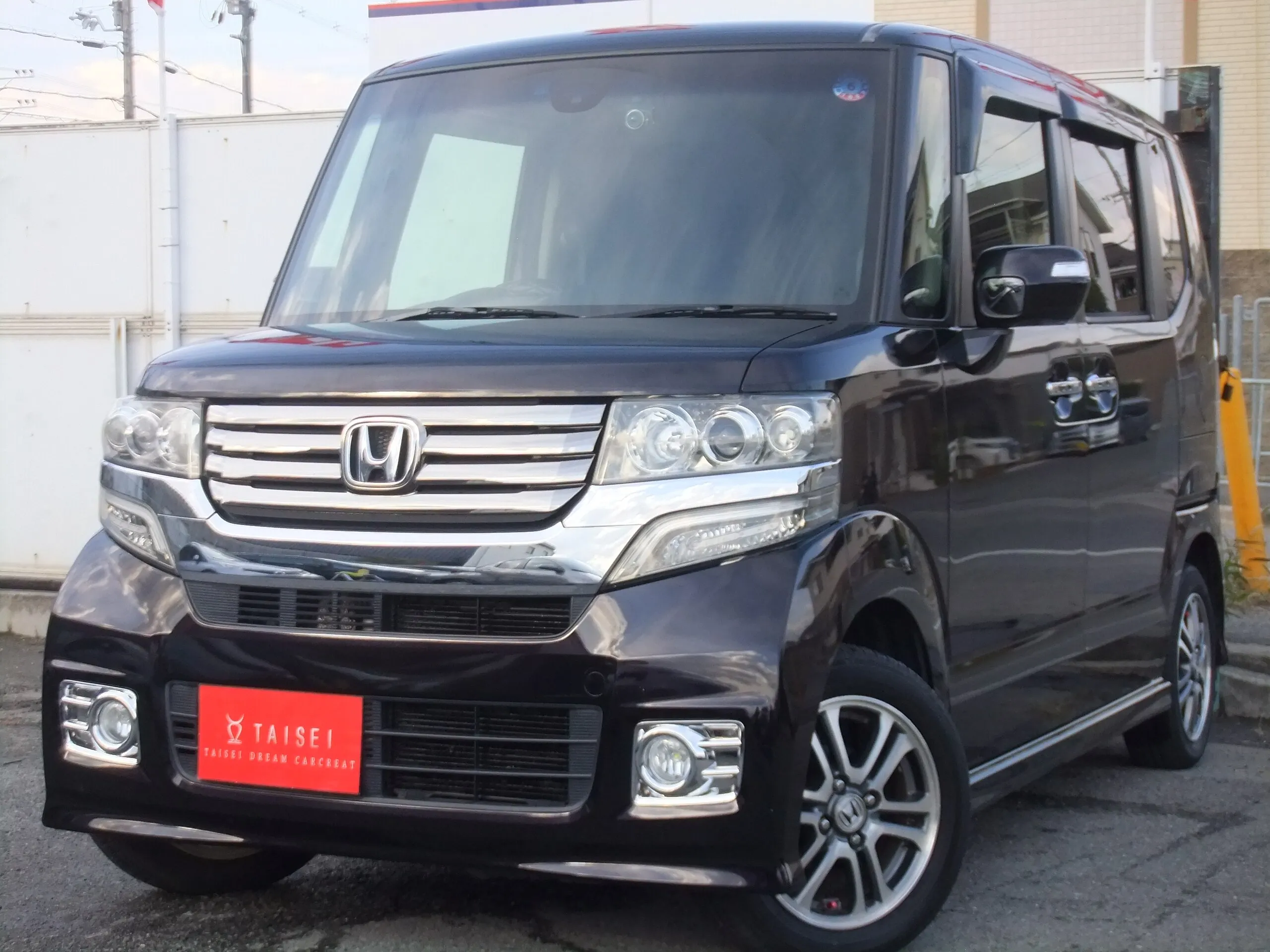 中古販売車例