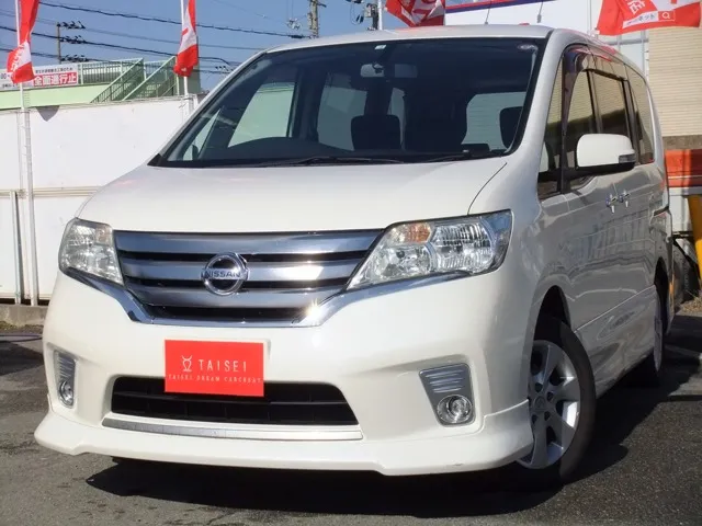 中古販売車例