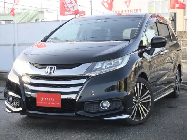 中古販売車例