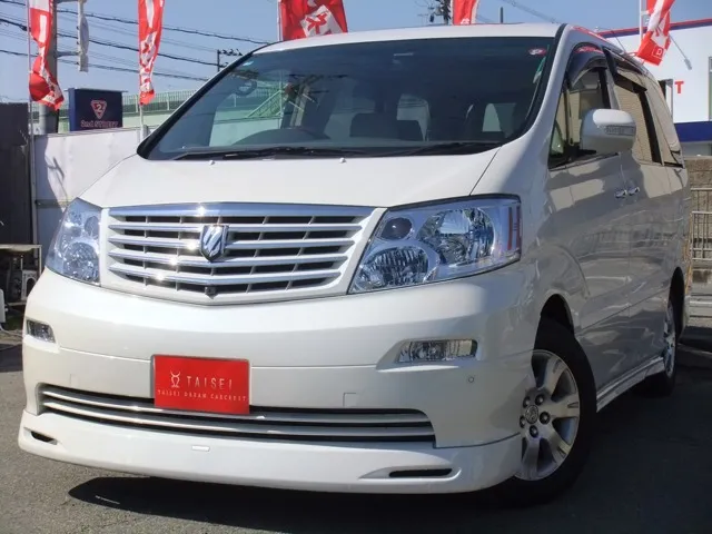 中古販売車例