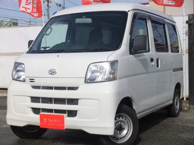 中古販売車例