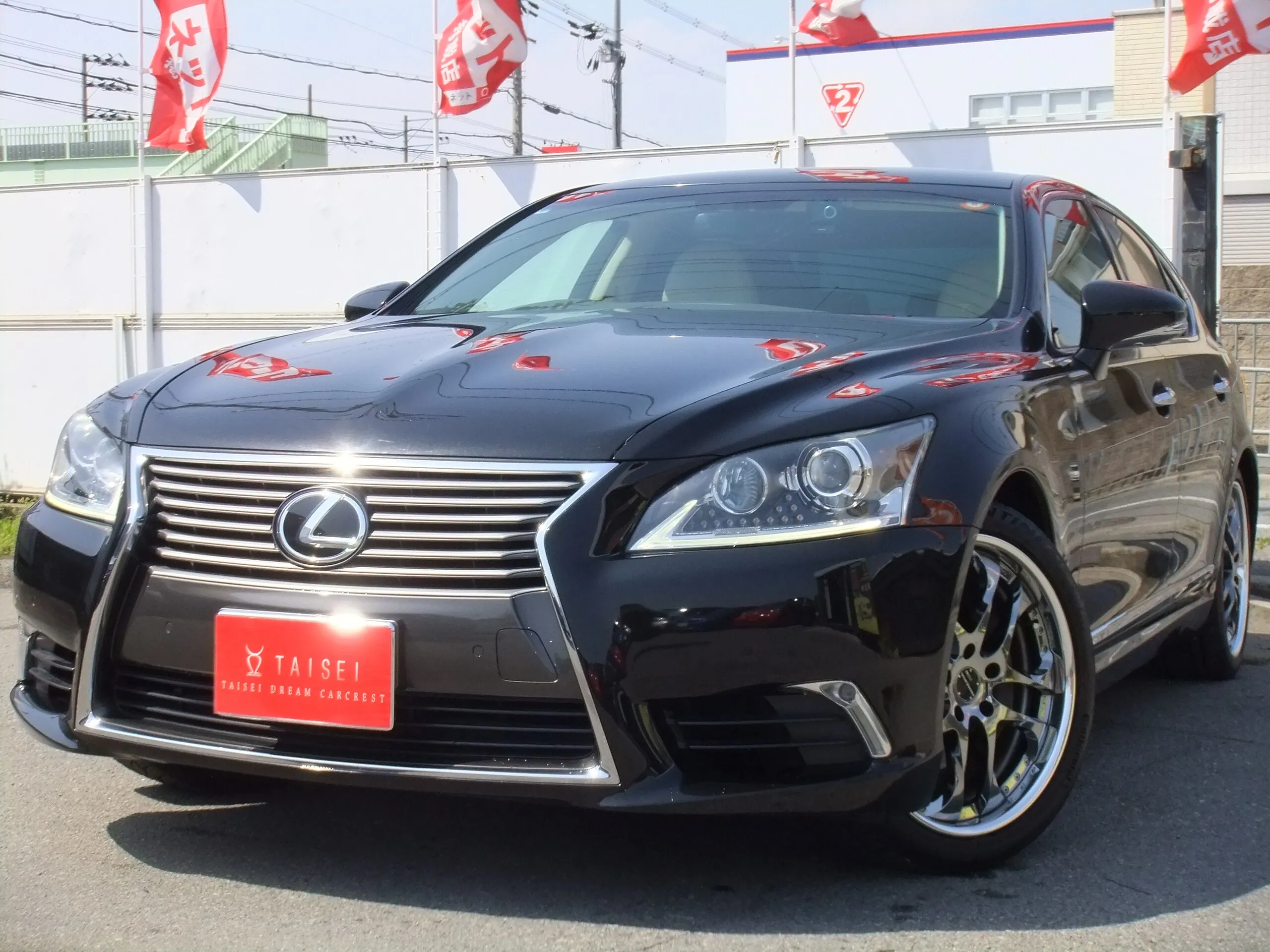 中古販売車例