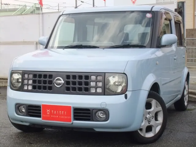 中古販売車例