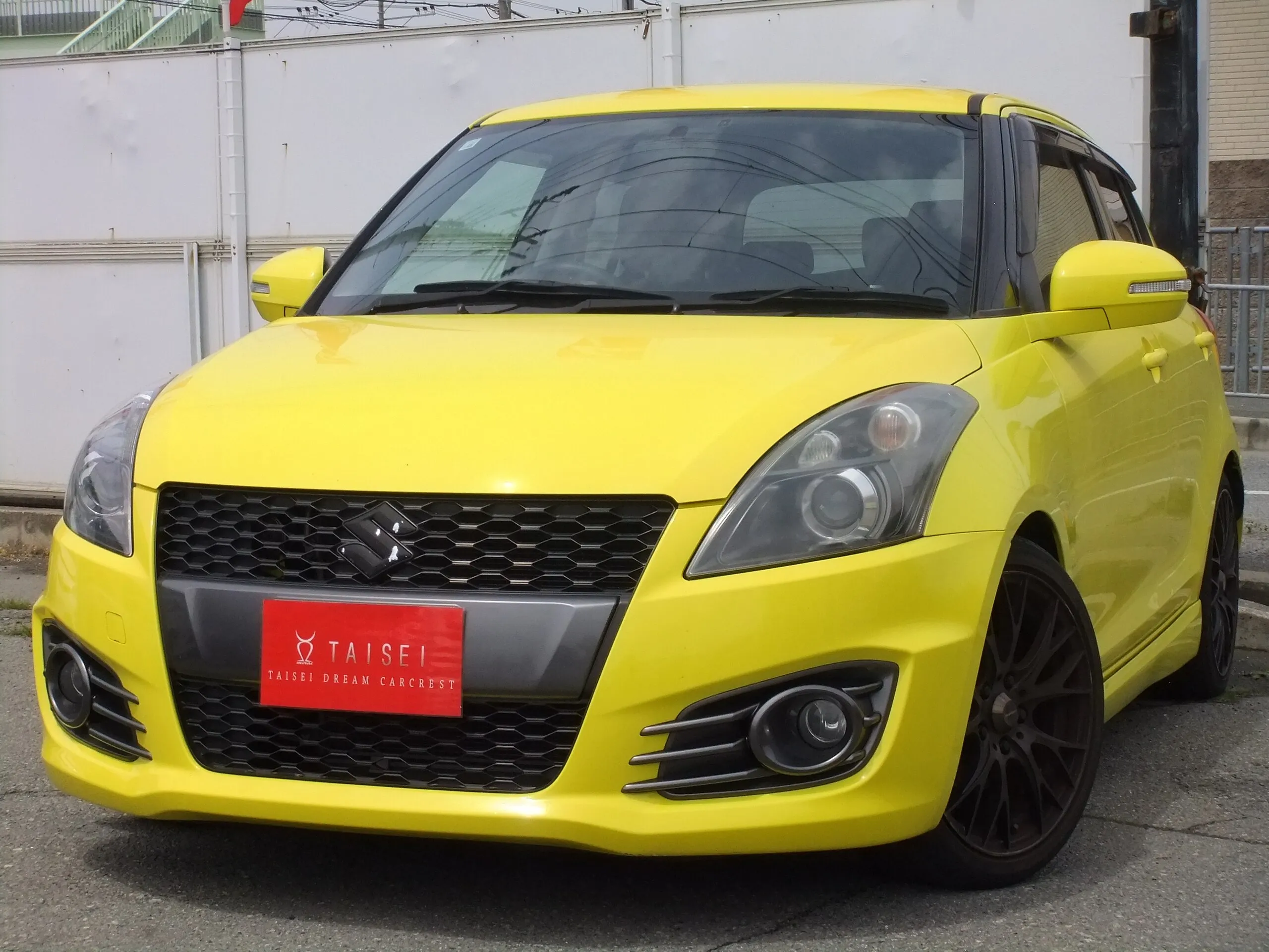 中古販売車例
