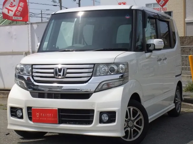 中古販売車例