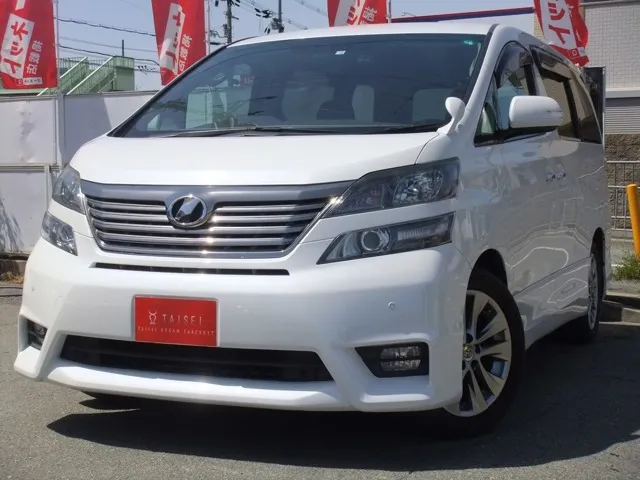 中古販売車例