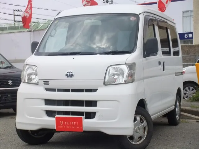 中古販売車例