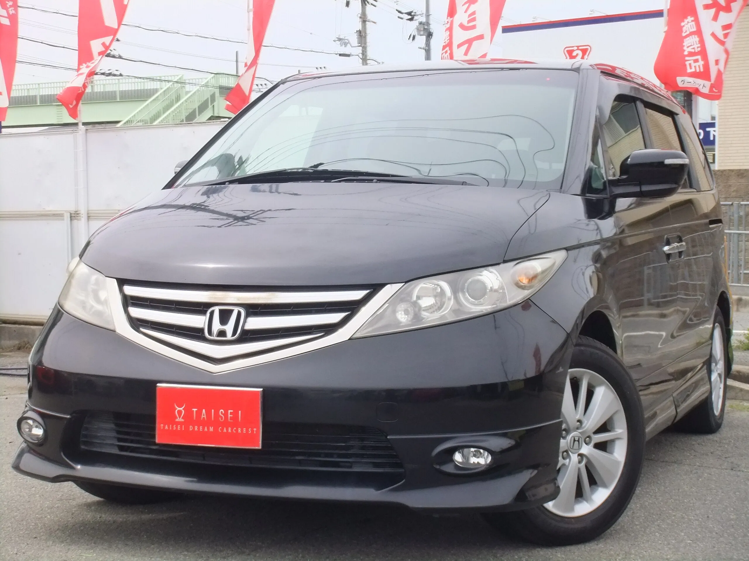 中古販売車例