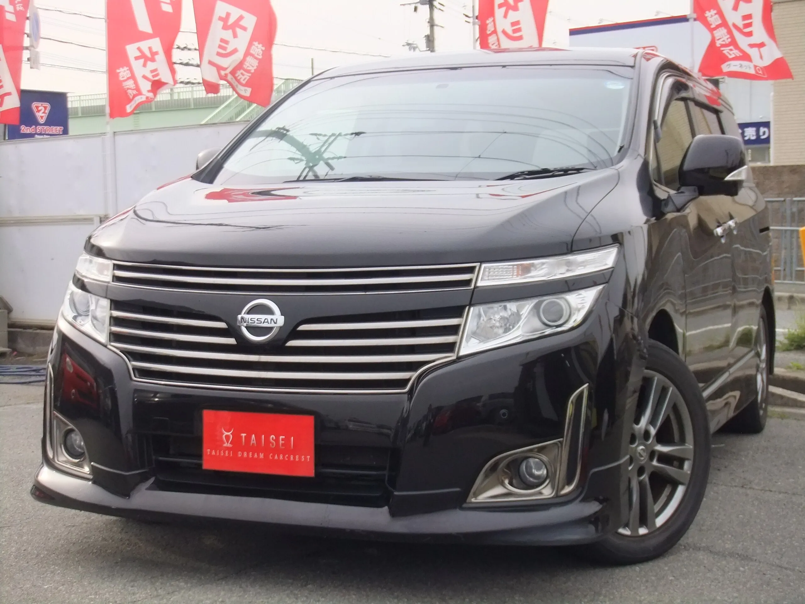 中古販売車例