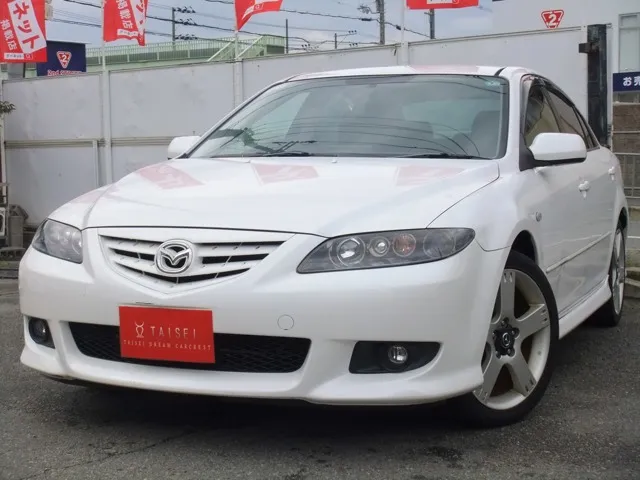 中古販売車例